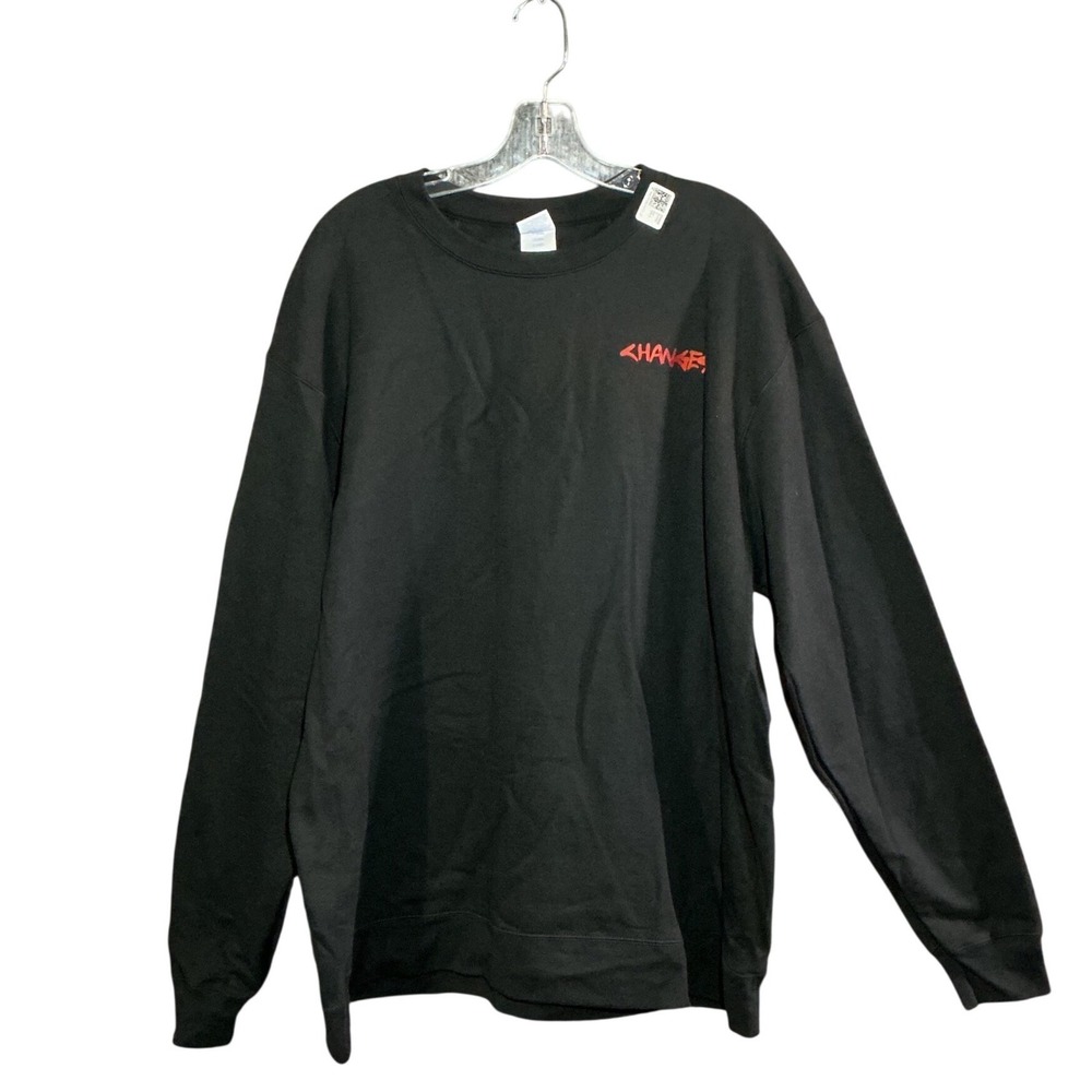 Changes Justin Bieber Crewneck Unisex Sweatshirt Size: XL - Picture 2 of 9
